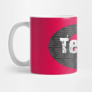 Texas Heart Mug